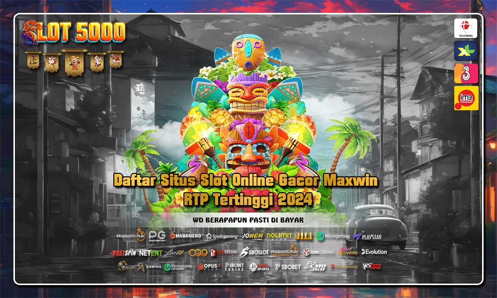 Slot Online Deposit Pulsa